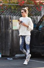 ALESSANDRA AMBROSIO at Kreation in Santa Monica 12/02/2019