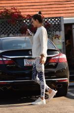 ALESSANDRA AMBROSIO at Kreation in Santa Monica 12/02/2019