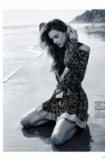 ALESSANDRA AMBROSIO in Madame Figaro, Dcember 2019