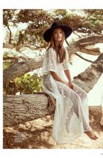 ALESSANDRA AMBROSIO in Madame Figaro, Dcember 2019