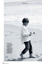 ALESSANDRA AMBROSIO in Madame Figaro, Dcember 2019