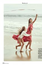 ALESSANDRA AMBROSIO in Madame Figaro, Dcember 2019
