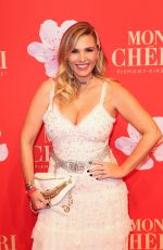 ALESSANDRA GEISSEL at Mon Cheri Barbara Tag Ball 12/04/2019