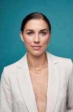 ALEX MORGAN - Best Fifa Football Awards Portraits, September 2019