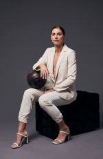 ALEX MORGAN - Best Fifa Football Awards Portraits, September 2019