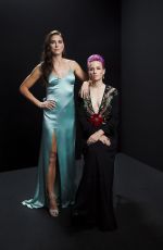 ALEX MORGAN - Fifa Football Awards Photobooth in Milan 09/23/2019