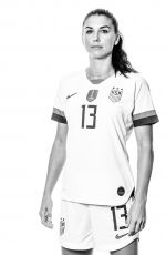 ALEX MORGAN - Fifa World Cup USA Team Portraits, June 2019