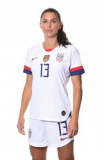 ALEX MORGAN - Fifa World Cup USA Team Portraits, June 2019