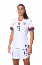 ALEX MORGAN - Fifa World Cup USA Team Portraits, June 2019