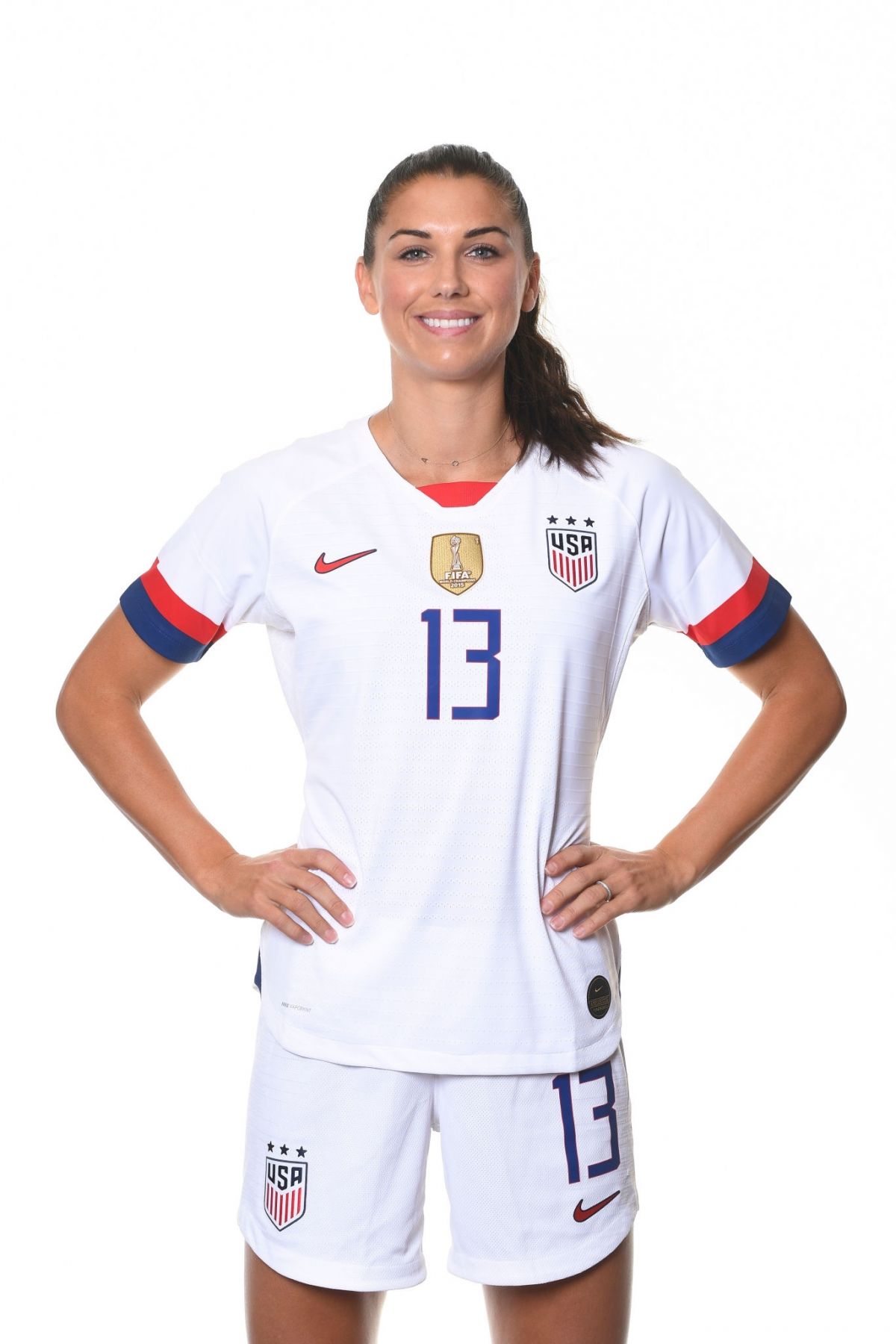 ALEX MORGAN – Fifa World Cup USA Team Portraits, June 2019 – HawtCelebs