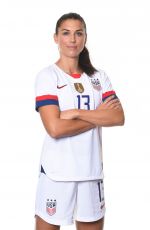 ALEX MORGAN - Fifa World Cup USA Team Portraits, June 2019