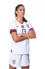 ALEX MORGAN - Fifa World Cup USA Team Portraits, June 2019