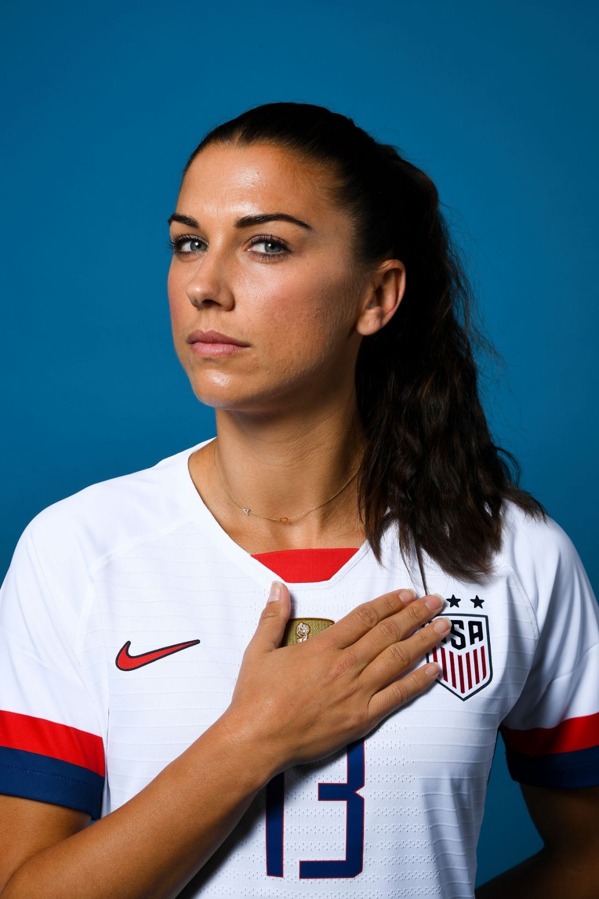 ALEX Fifa World Cup USA Team Portraits, June 2019 HawtCelebs
