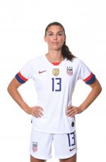 ALEX MORGAN - Fifa World Cup USA Team Portraits, June 2019