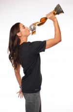 ALEX MORGAN in Sports Illustrated, July 2019