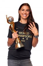 ALEX MORGAN in Sports Illustrated, July 2019