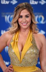 ALEX MURPHY at Dancing on Ice, Series 11 Launch Photocall in Hertfordshire 12/09/2019