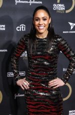 ALEX SCOTT at Global Citizen Prize 2019 in London 12/13/2019