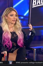 ALEXA BLISS - WWE in Los Angeles 12/17/2019