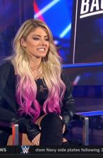 ALEXA BLISS - WWE in Los Angeles 12/17/2019