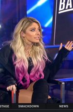 ALEXA BLISS - WWE in Los Angeles 12/17/2019