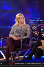 ALEXA BLISS - WWE in Los Angeles 12/17/2019