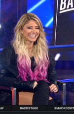 ALEXA BLISS - WWE in Los Angeles 12/17/2019