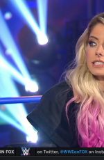 ALEXA BLISS - WWE in Los Angeles 12/17/2019