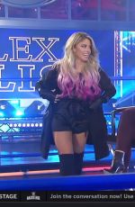 ALEXA BLISS - WWE in Los Angeles 12/17/2019