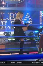 ALEXA BLISS - WWE in Los Angeles 12/17/2019