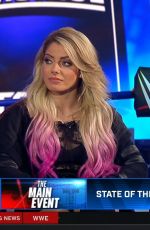 ALEXA BLISS - WWE in Los Angeles 12/17/2019