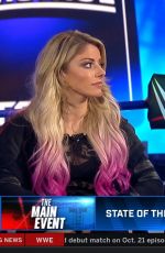 ALEXA BLISS - WWE in Los Angeles 12/17/2019