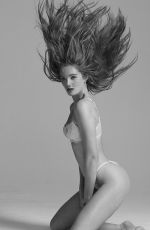 ALEXINA GRAHAM at a Photoshoot, December 2019