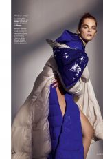 ALEXINA GRAHAM in Marie Claire Magazine, Spain January 2020