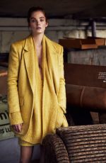 ALEXINA GRAHAM in Marie Claire Magazine, Spain January 2020