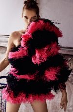 ALEXINA GRAHAM in Marie Claire Magazine, Spain January 2020
