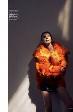 ALEXINA GRAHAM in Marie Claire Magazine, Spain January 2020