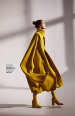 ALEXINA GRAHAM in Marie Claire Magazine, Spain January 2020