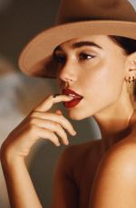 ALEXIS REN at a Photoshoot, December 2019