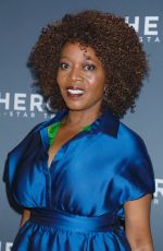 ALFRE WOODARD at CNN Heroes 2019 in New York 12/08/2019