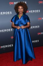 ALFRE WOODARD at CNN Heroes 2019 in New York 12/08/2019