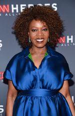 ALFRE WOODARD at CNN Heroes 2019 in New York 12/08/2019