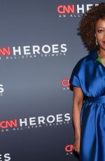 ALFRE WOODARD at CNN Heroes 2019 in New York 12/08/2019