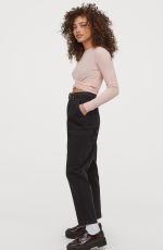 ALIANA KING for H&M, December 2019