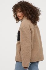 ALIANA KING for H&M, December 2019