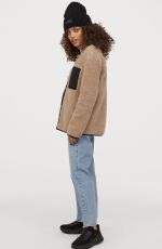 ALIANA KING for H&M, December 2019