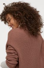 ALIANA KING for H&M, December 2019