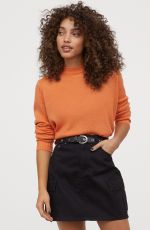 ALIANA KING for H&M, December 2019