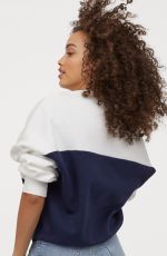 ALIANA KING for H&M, December 2019