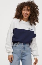 ALIANA KING for H&M, December 2019